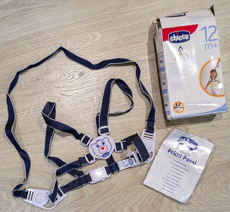 Chicco Safety Harness for Baby's First Steps64343224627459121