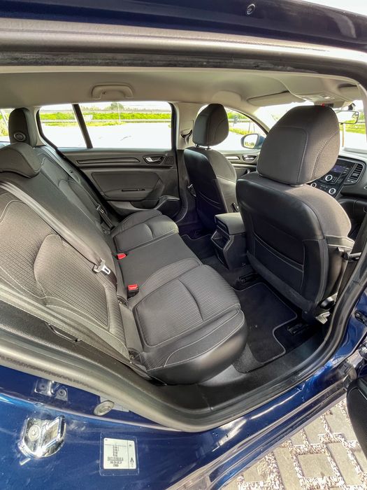 Renault Megane 1.5Dci