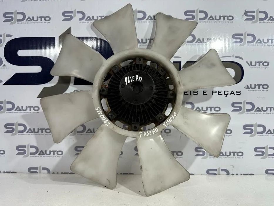 Ventoínha Viscoso - Mitsubishi Pajero II