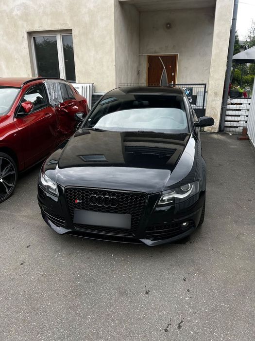 Audi S4 Limousine