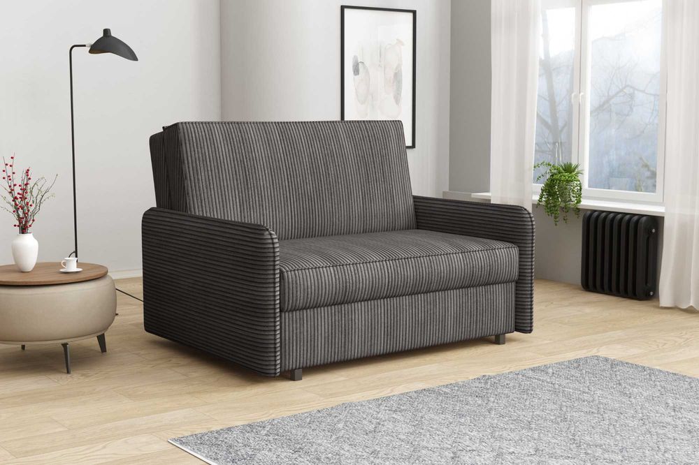 Amerykanka Alex, sofa, kanapa, łóżko. Fotel rozkładany, funkcja spania