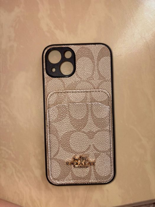 Coach Чохол брендовий coach на iphone 13