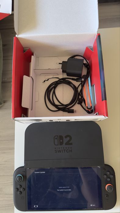 Nintendo Switch 2