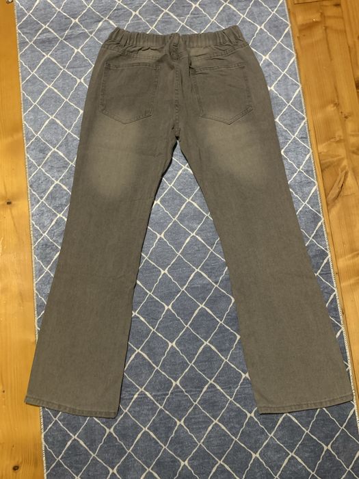 flared джинси/кльош S