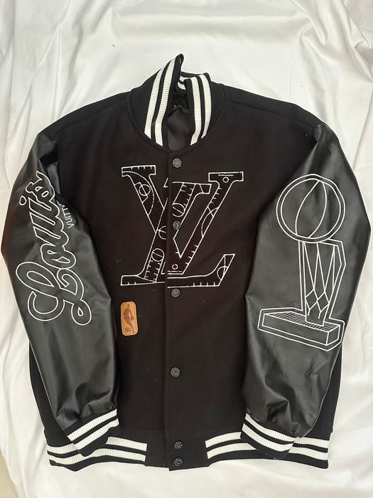 Casaco Louis Vuitton x Nba L