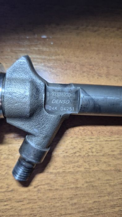 Форсунка Opel 1.7 CDTI