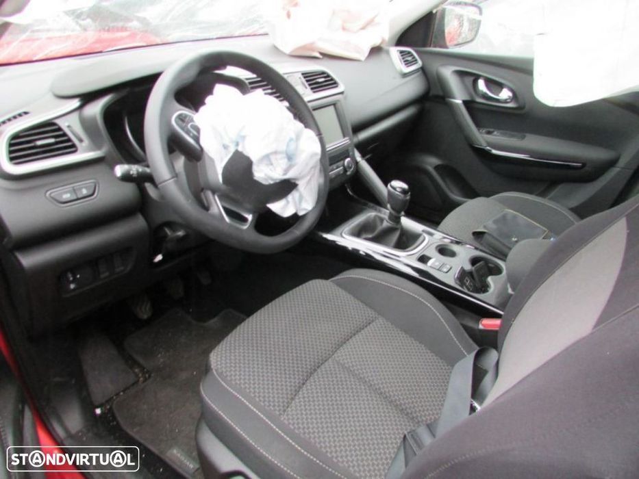 Peças Renault Kadjar 1.5DCI do ano 2017 (K9K648)