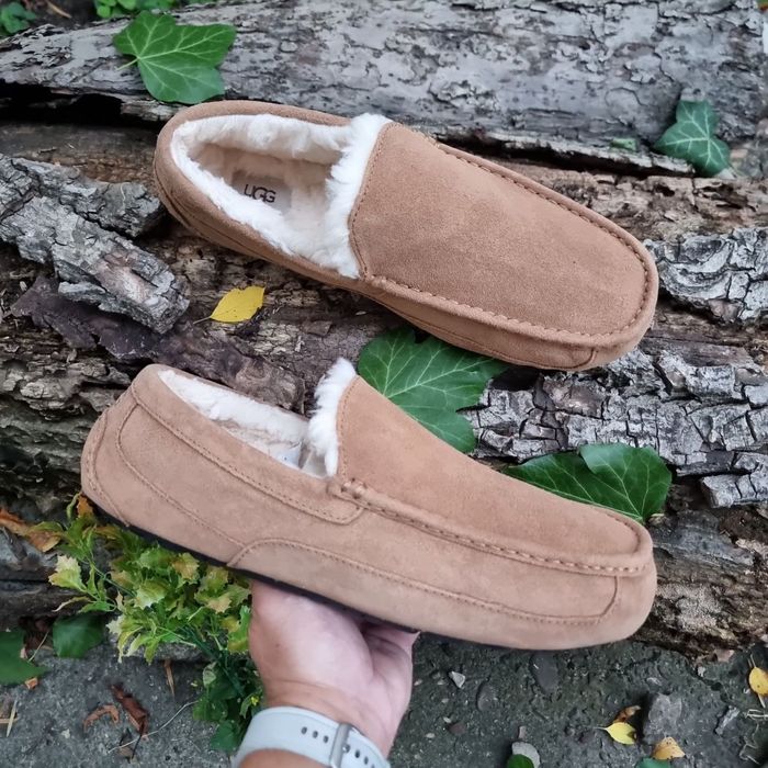 Мокасини UGG Ascot Slipper, 46р. на 30 см