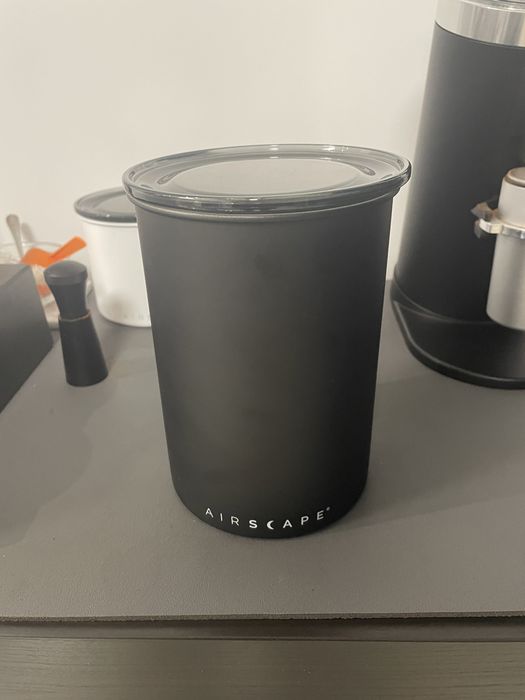 Airscape 500g Coffee Canister Novo