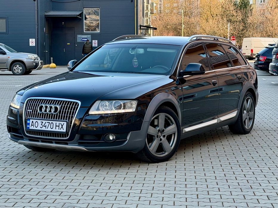 Audi A6 C6 Allroad