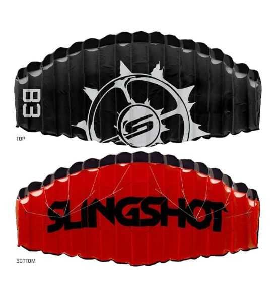 Slingshot B3 trainer kite