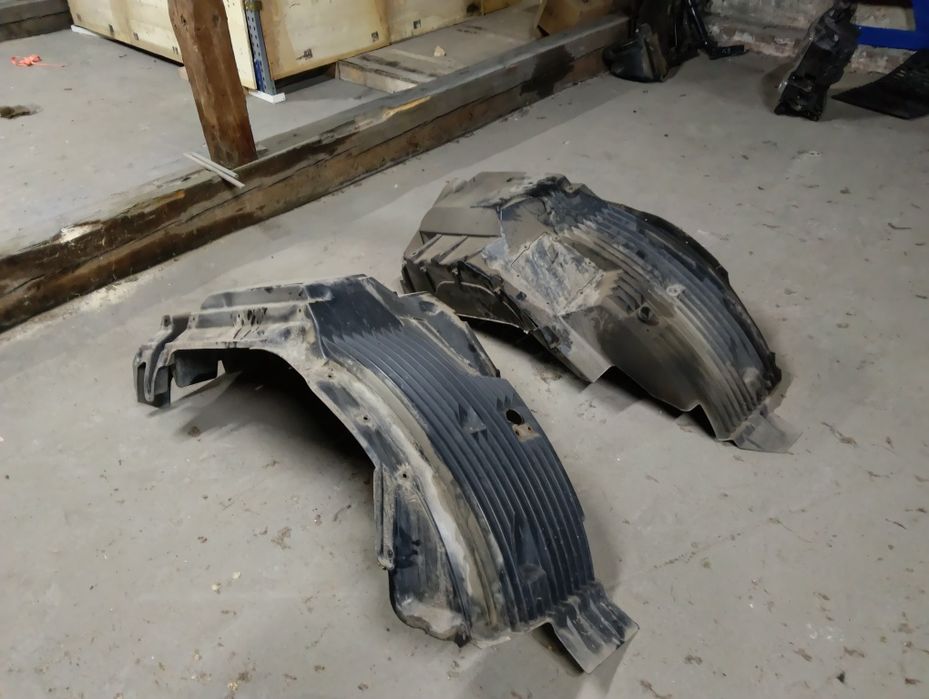 Nadkole Man TGX lift lewe prawe