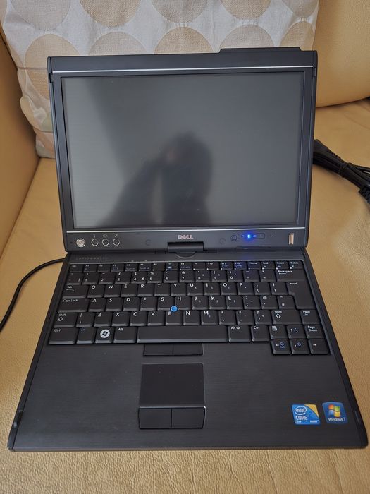 Laptop Dell Latitude XT2 tablet + stacja bazowa