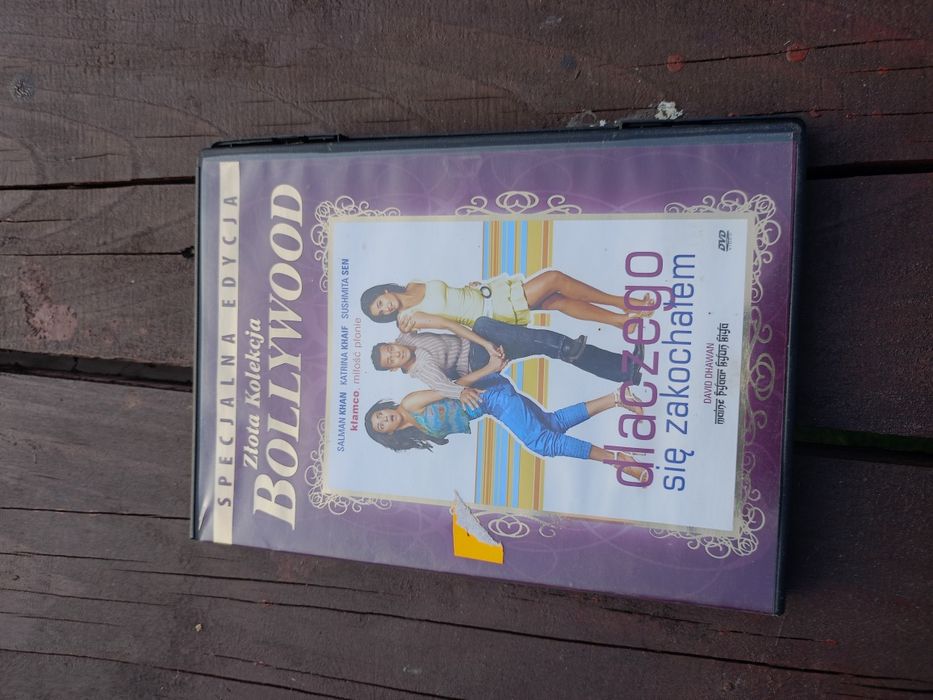 Film na DVD kultowy