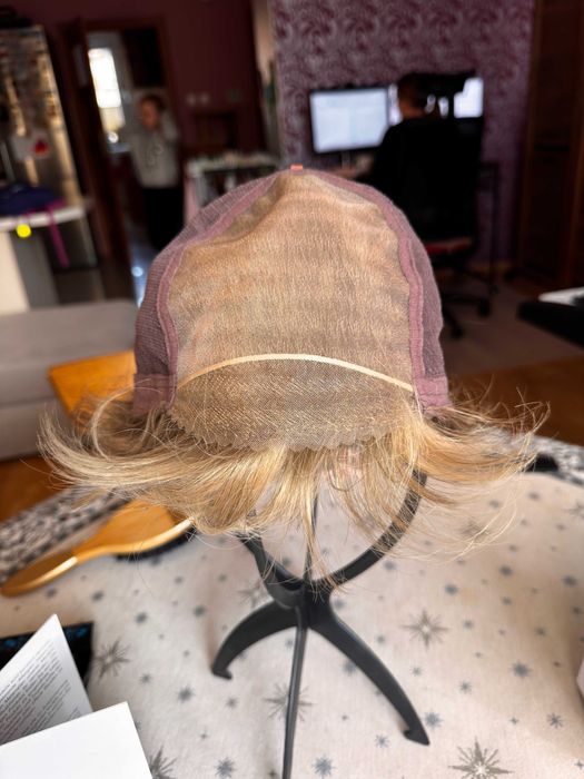 Peruka Mayer Hair Kiss Mono Deluxe - NOWA