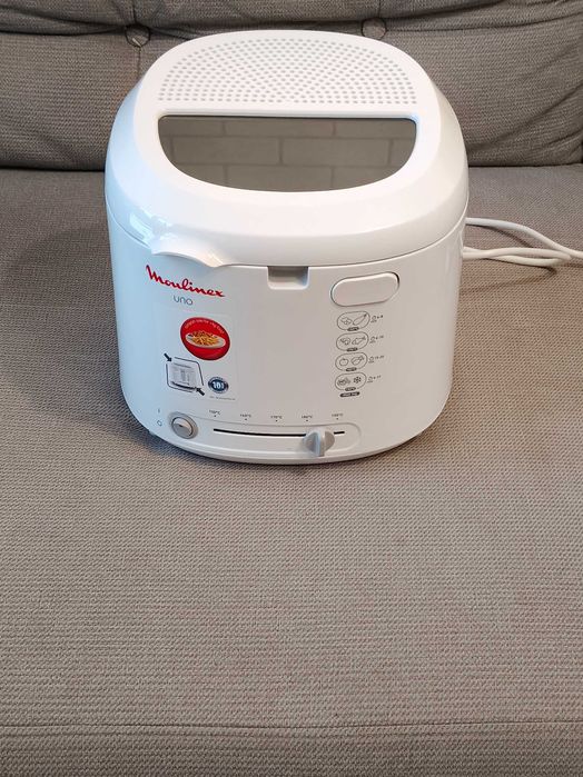 Frytkownica Moulinex Uno Nowa