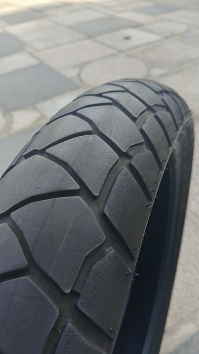 Pneus Michelin Anakee Adv - 120/70/19 + 170/60/17