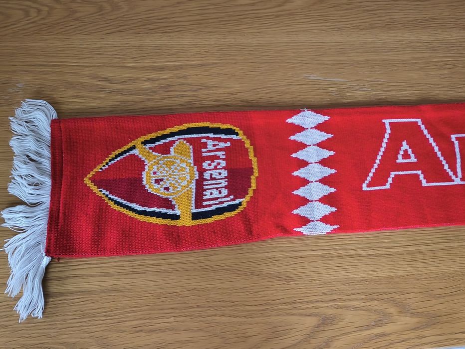 Szalik Arsenal Londyn