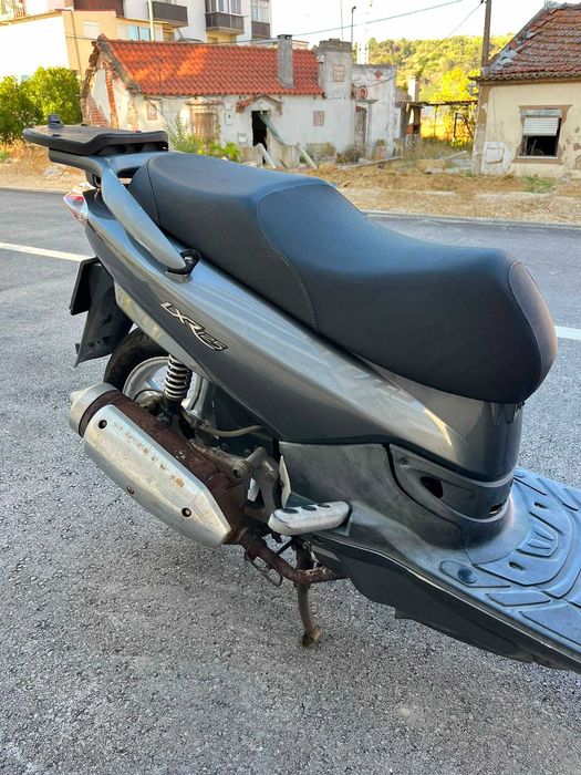 Scooter Peugeot LXR 125cc