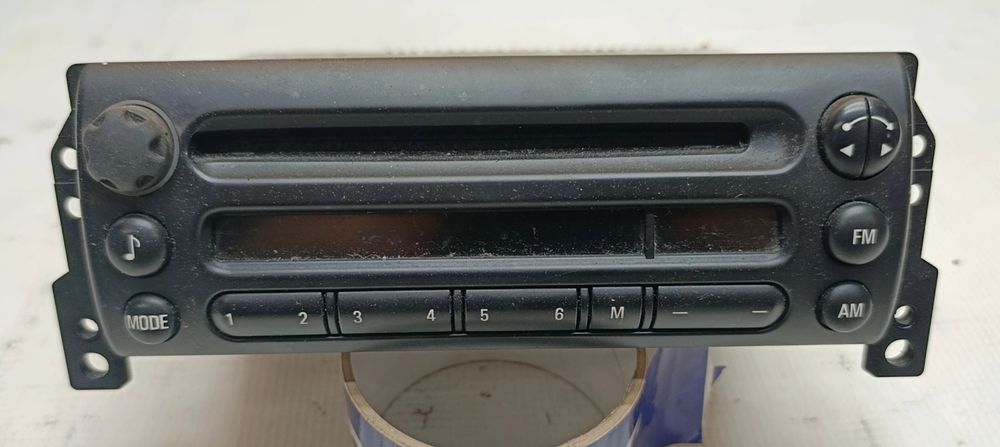 Mini Cooper R50 radio CD Mini One R50