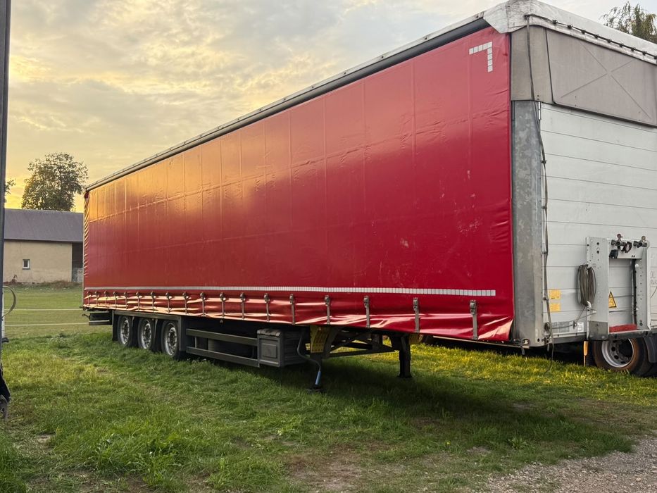 Schmitz Cargobull Varios, kilka identycznych sztuk