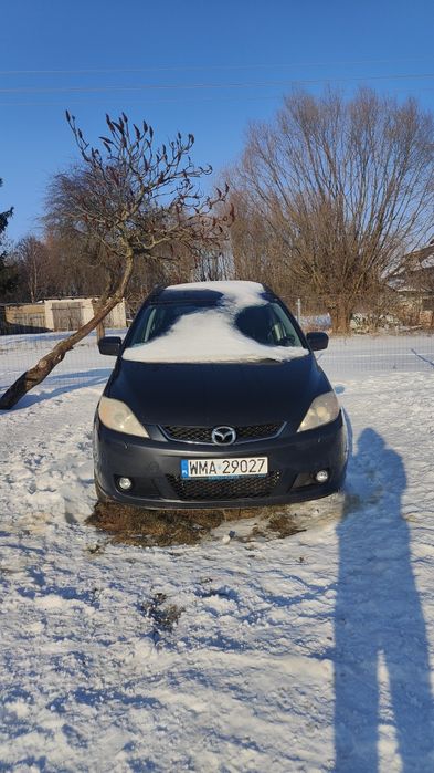 Mazda 5 2.0 diesel 2006