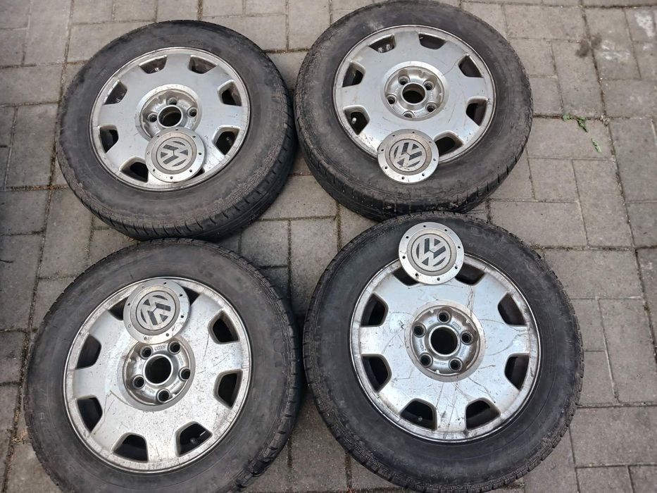 Легкосплавні диски R15