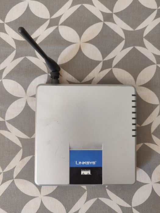 Router Linksys WAG200G