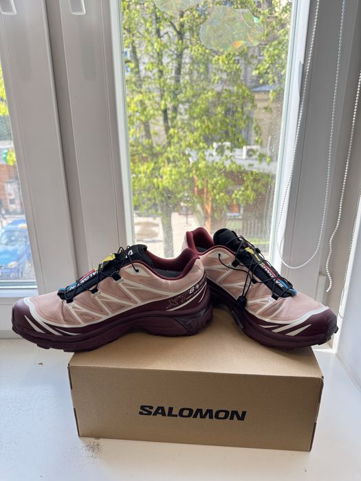 salomon xt 6 gore tex, оригінал, 40 розмір