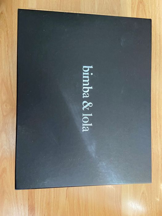 Sandálias Bimba y Lola