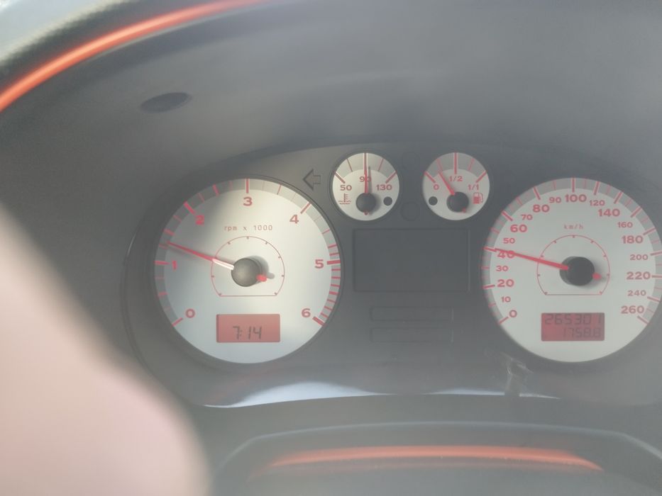 Seat Leon 1m TDI pd 130