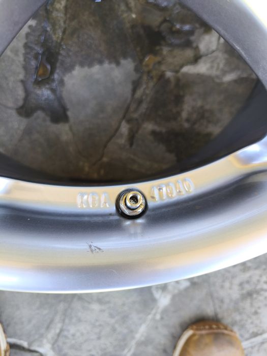Felgi aluminiowe 17 cali
