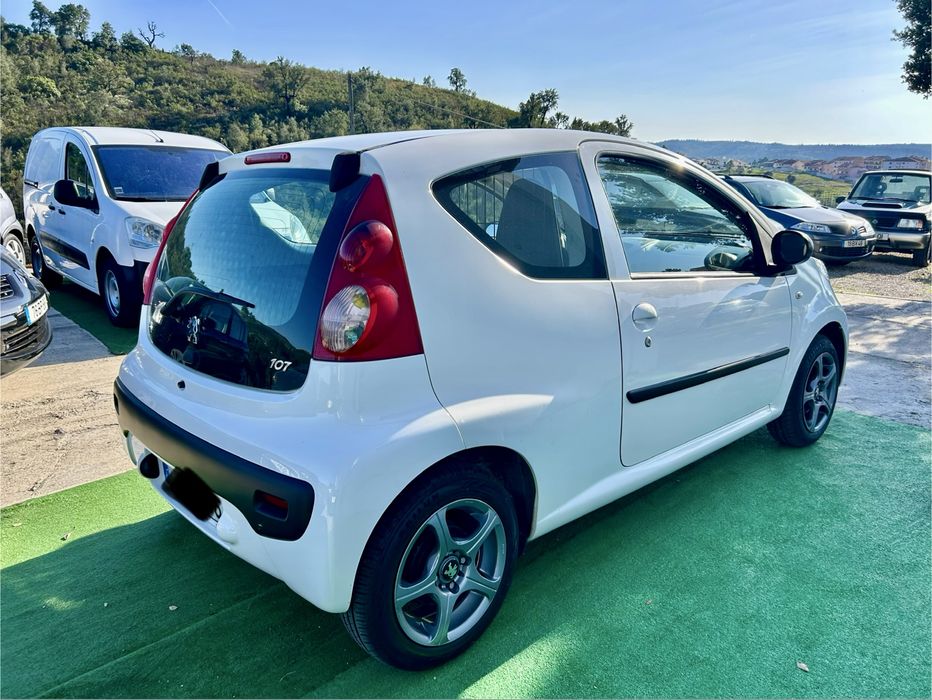 Peugeot 107 1.4 Hdi Ac
