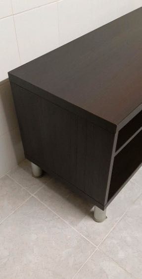 Aparador de TV pequeno *NOVO*