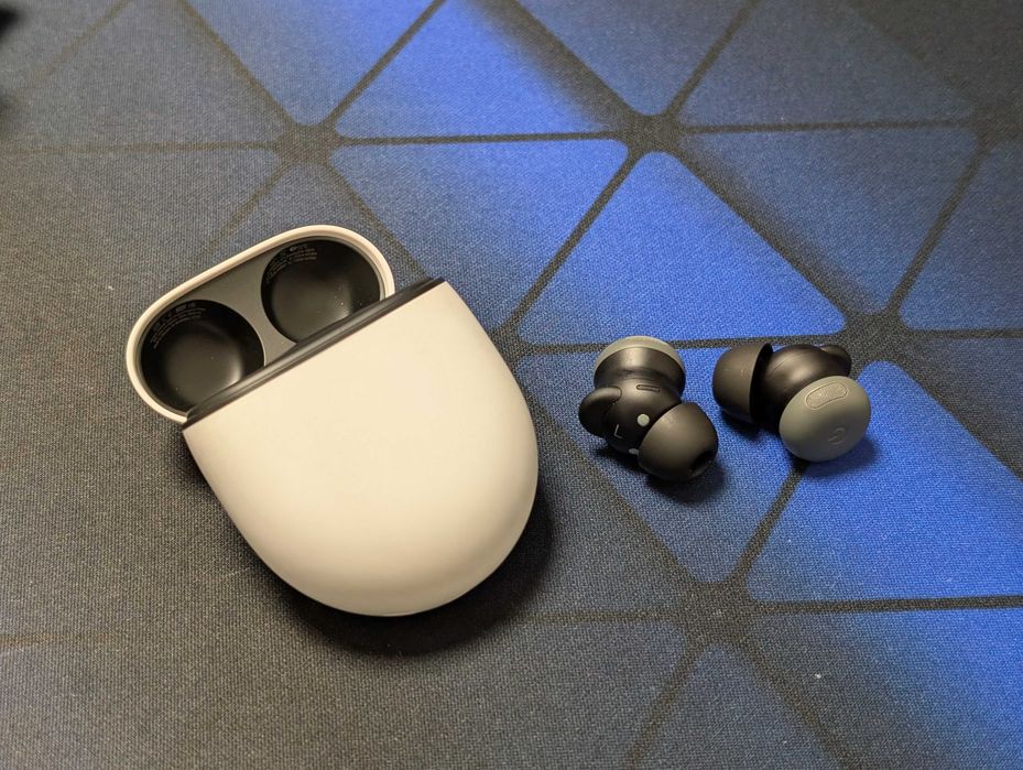 Google+Pixel+Buds+Pro+2+com+1+m%C3%AAs+de+uso64740322621953121