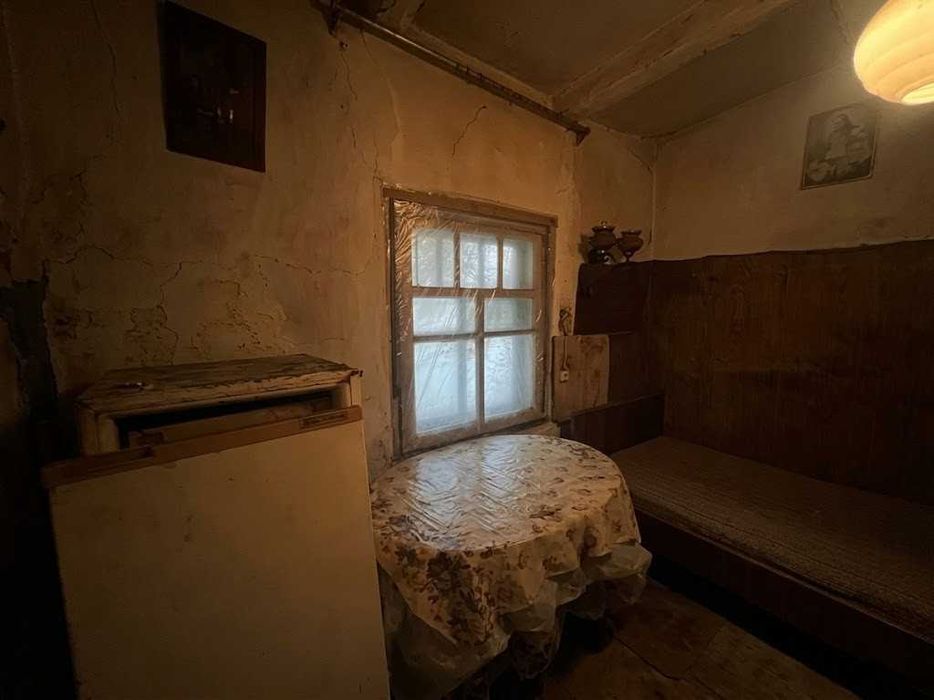 Продаж будинку 60,5м². 3 кімнати. Під ремонт. Ділянка 42 сотки. ID:510