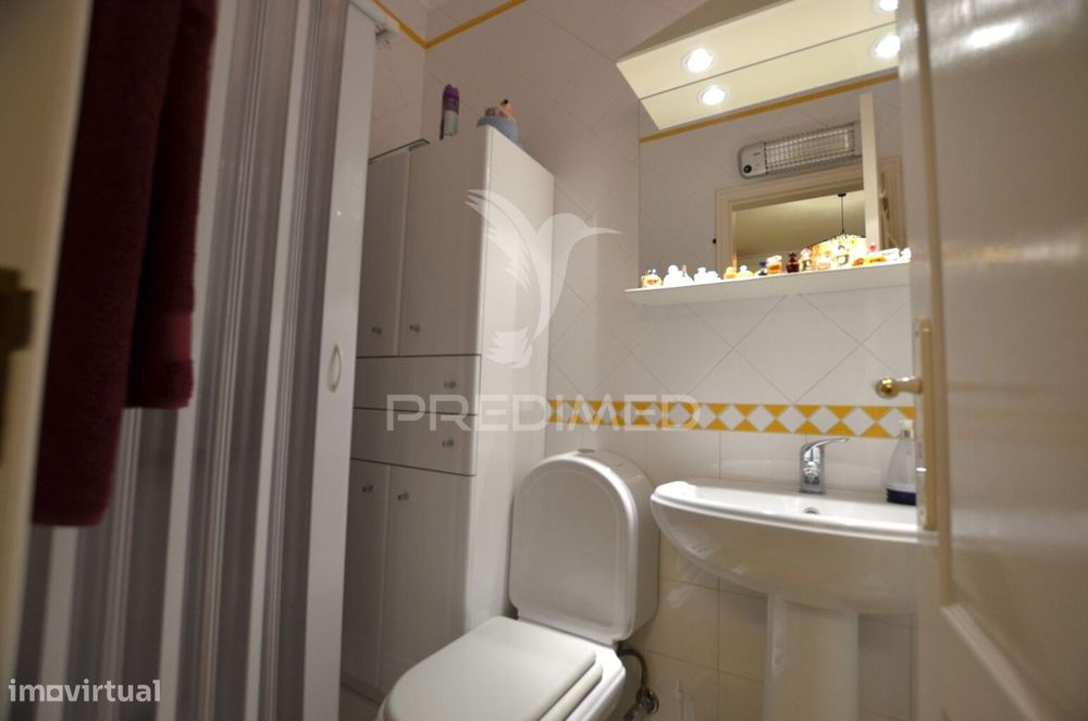 Apartamento T2 Com Vista Mar, Pedra Dos Bicos, Albufeira