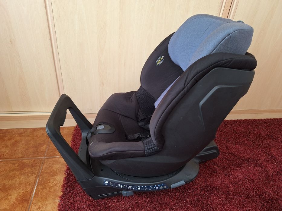 Cadeira rotativa isofix i-size Tuc-Tuc