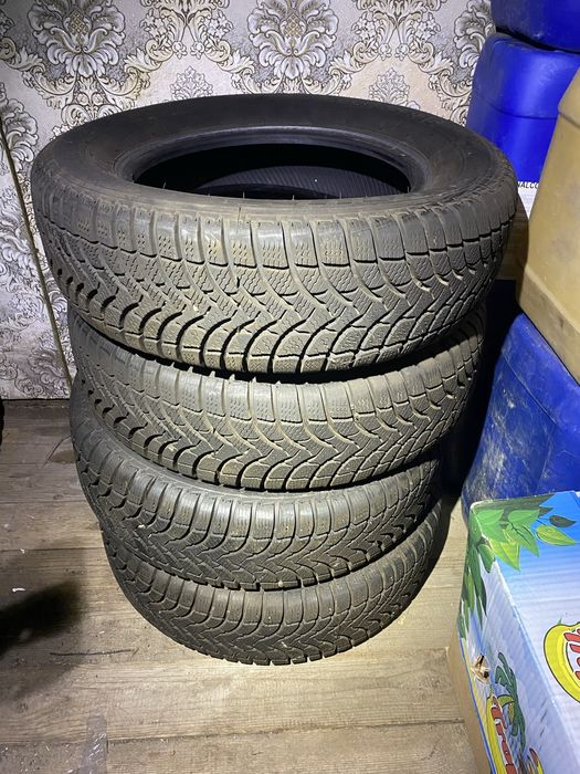 Майже нова резина(колеса/шини) Targum 195/65 R15.Комплект