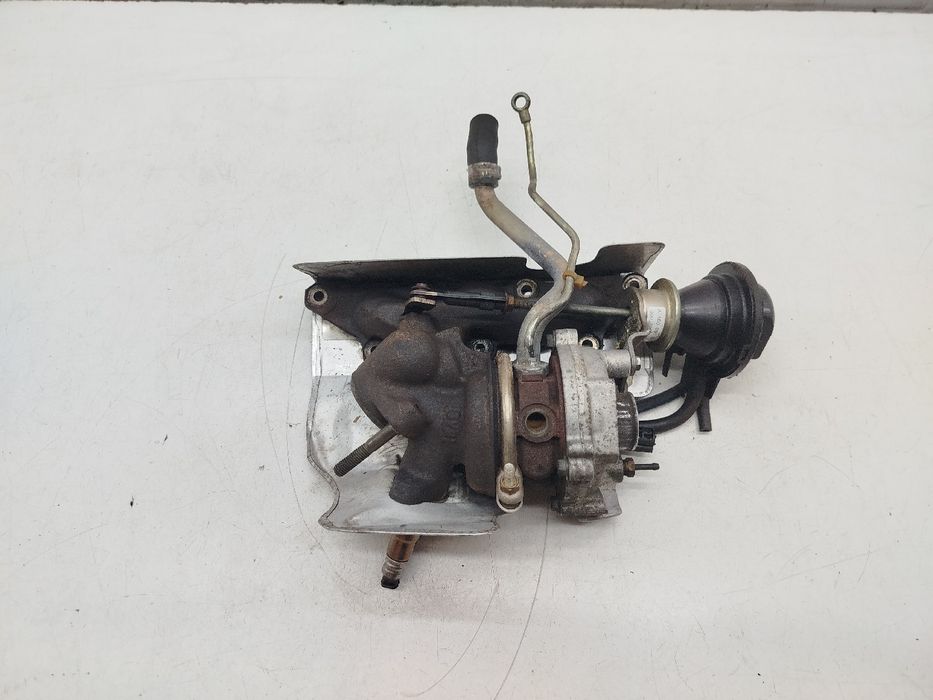 Turbo - SMART City-Coupe (450) | 98 - 04
