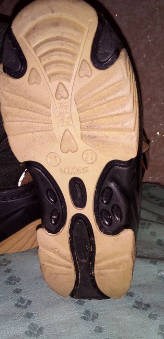 Детские сапожки зимние