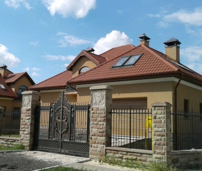 Продам два будинки в с.Вишеньки біля озера - View 2
