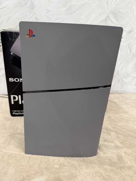 PlayStation 5 Slim Digital Edition (30th Anniversary Limited Edition) 1TB