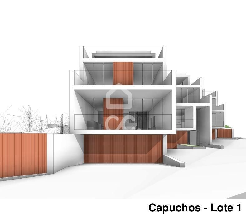 Land for sale - Capuchos, Caparica