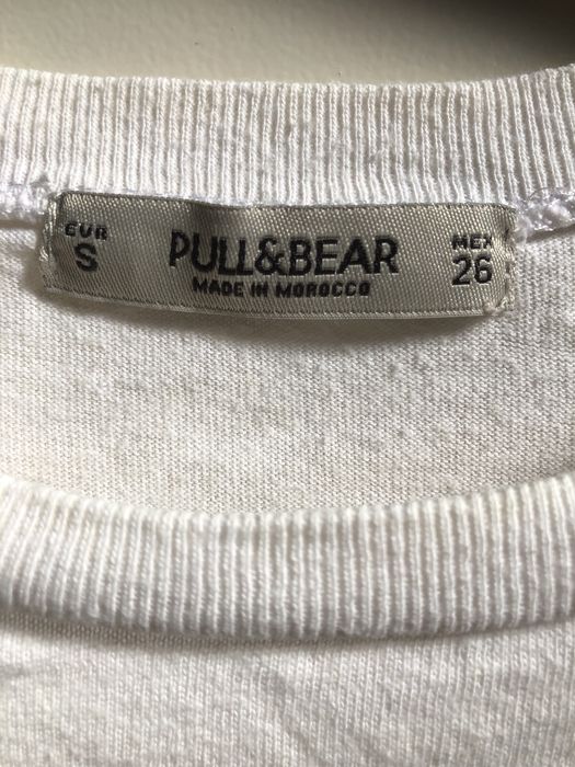 Tshirt da Pull and Bear