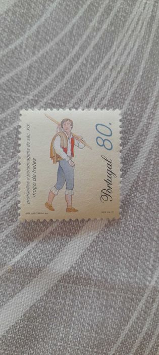 Antiguidades, selos de coleção