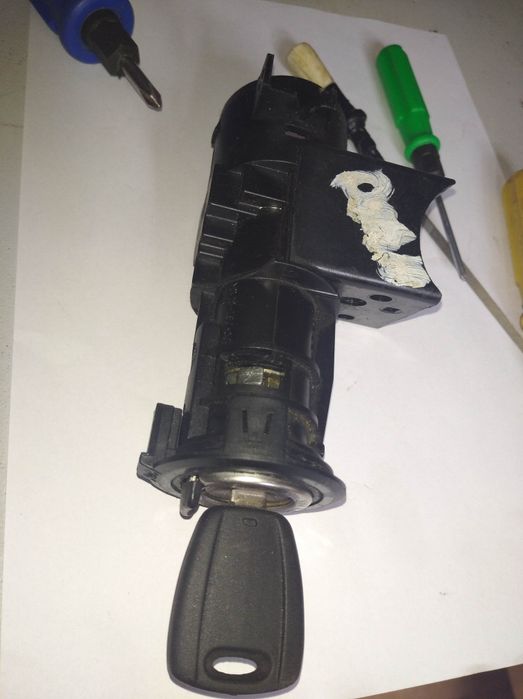 Ремонт замка зажигания Volkswagen, Honda, Kia, Hyundai, Fiat  и др.