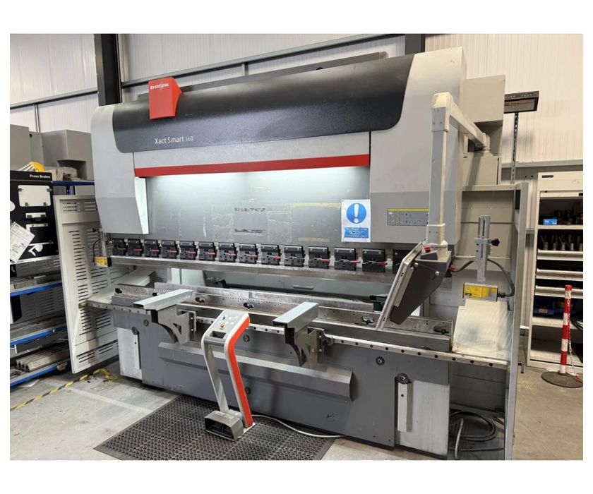 Prasa Krawędziowa Cnc Bystronic Xact Smart 160/3100 (2022)