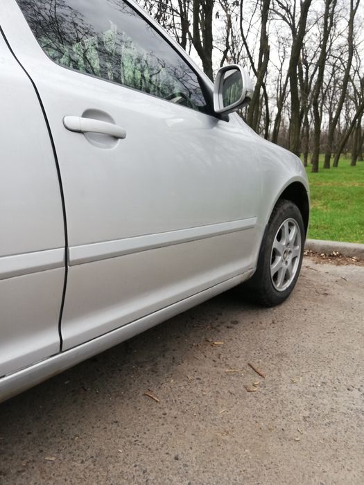 Skoda Octavia A5 1.8 TSI, механика