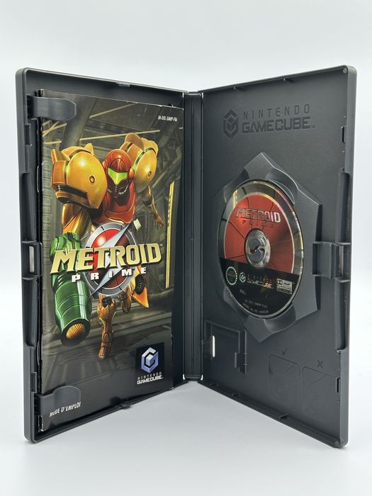 [CIB] Ładny Stan - Metroid Prime Nintendo Gamecube